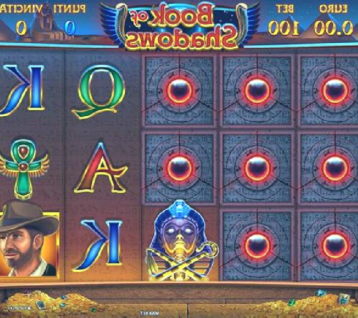 Book of Shadows (Octavian) slot