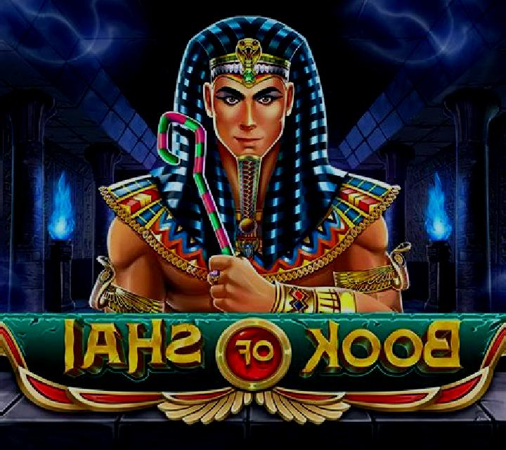Book of Shai online slot