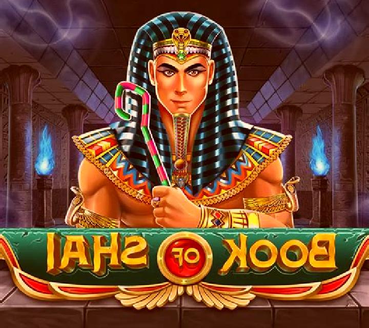 Book of Shai slot game