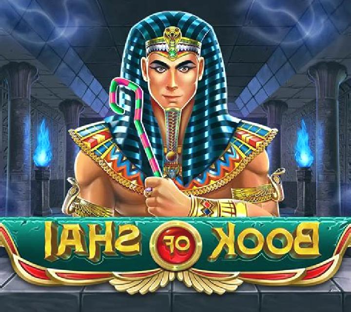 Book of Shai slot machine