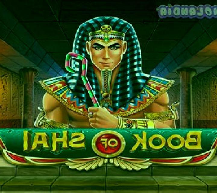 Book of Shai slot