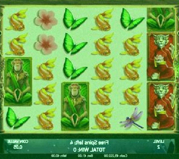 Book of Shangri-La slot machine