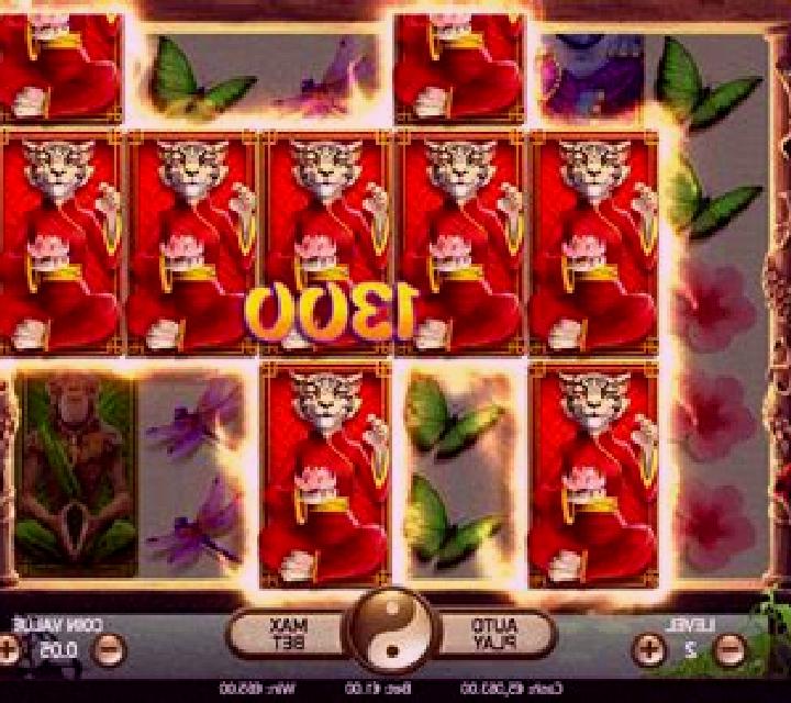 Book of Shangri-La slot