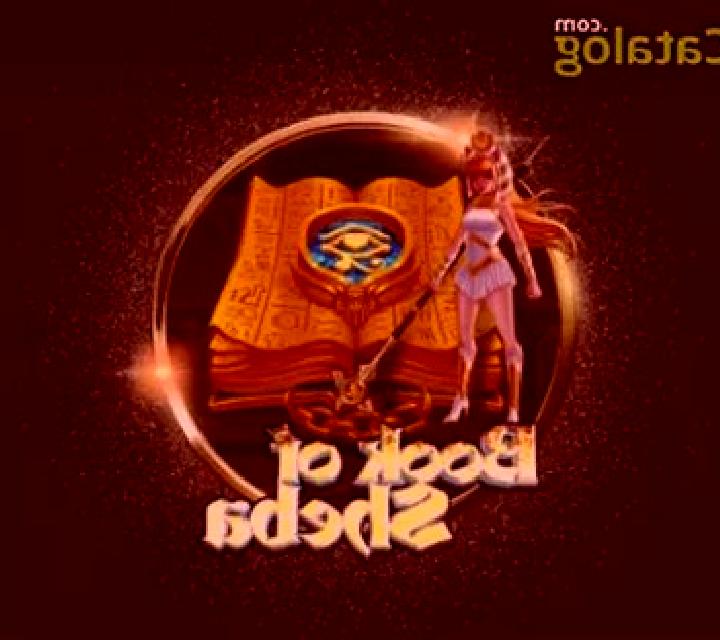 Book Of Sheba (Betixon) slot
