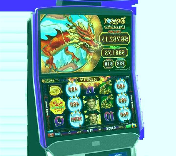 Book of Shenlong slot game