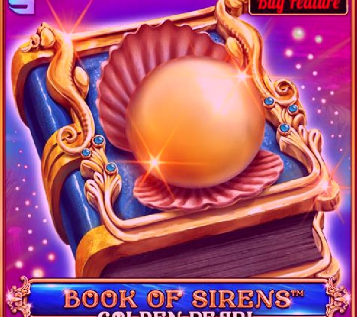 Book of Sirens - Golden Pearl online slot