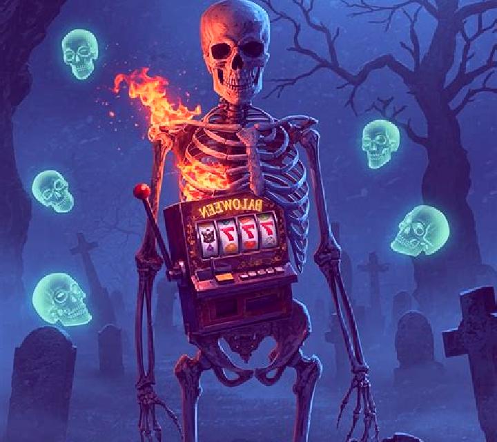 Book Of Skulls Reloaded slot machine