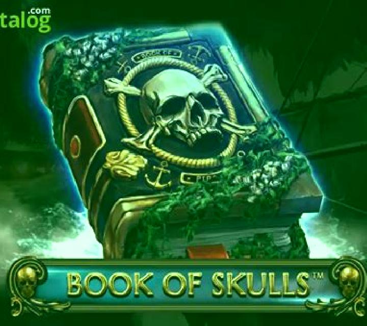 Book of Skulls (Spinomenal) slot