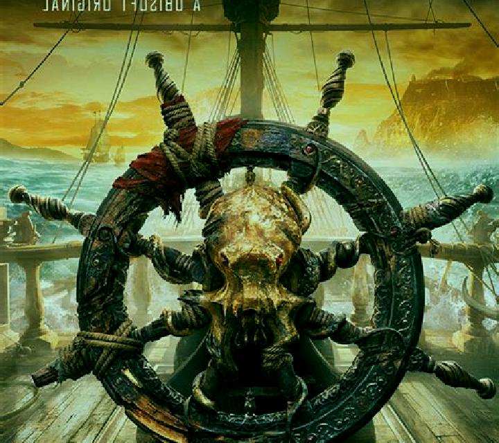 Book of Skulls - Uncharted Treasure slot game
