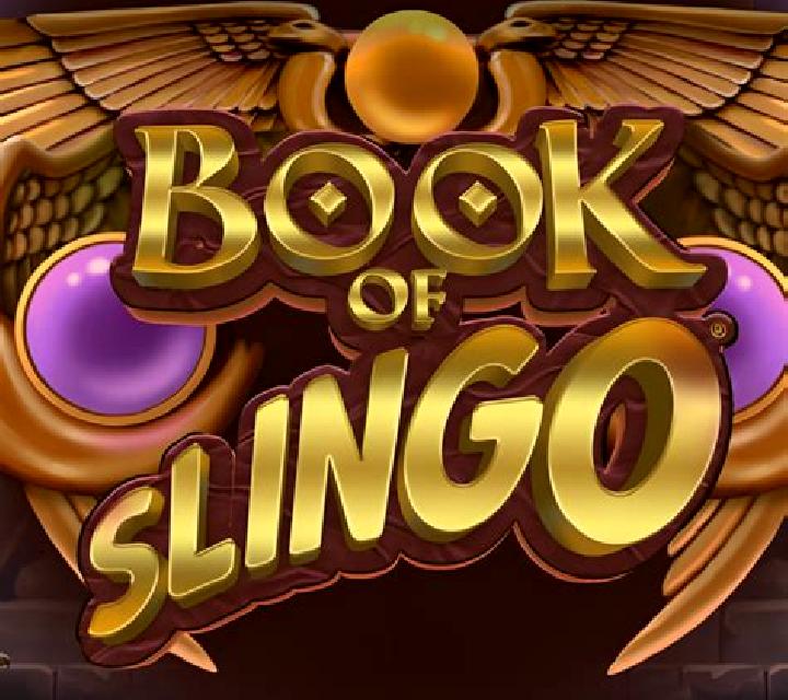 Book of Slingo online slot
