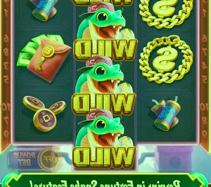 Book of Snake slot machine