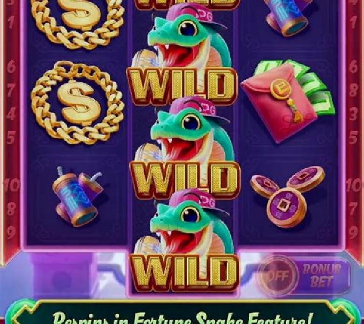 Book of Snake slot