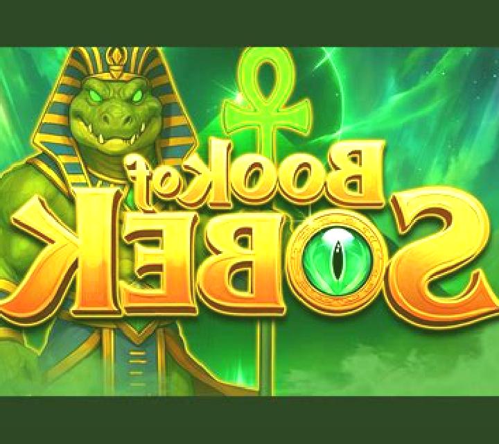 Book of Sobek online slot