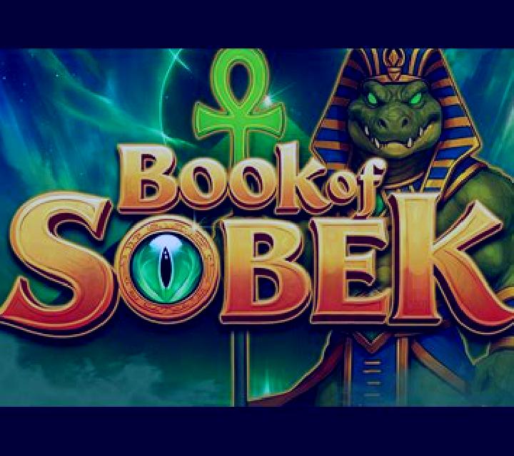 Book of Sobek slot game