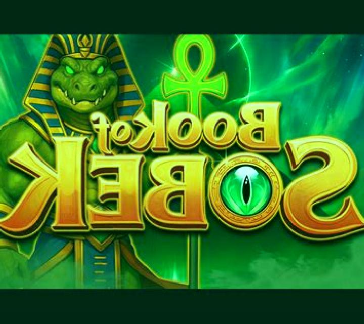 Book of Sobek slot machine