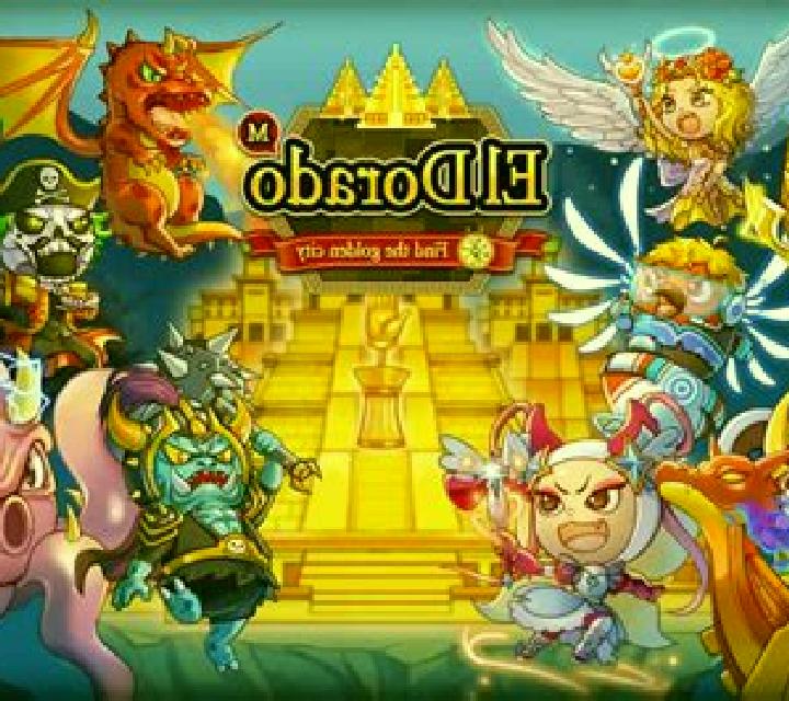 Book of Souls 2 El Dorado online slot
