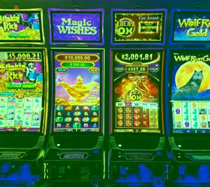 Book of Souls 2 El Dorado slot machine