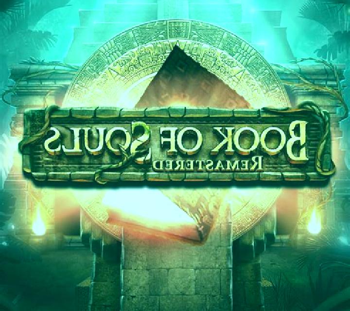 Book of Souls Remastered online slot