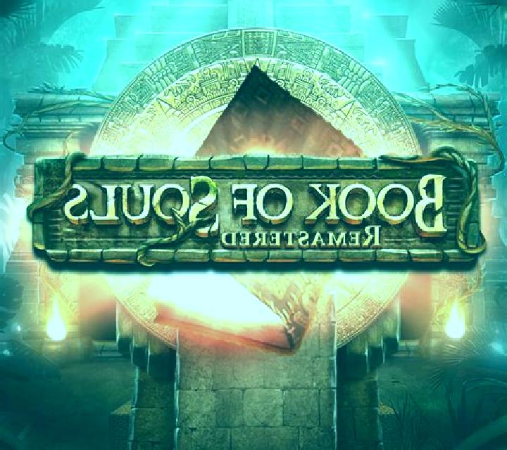 Book of Souls Remastered slot game