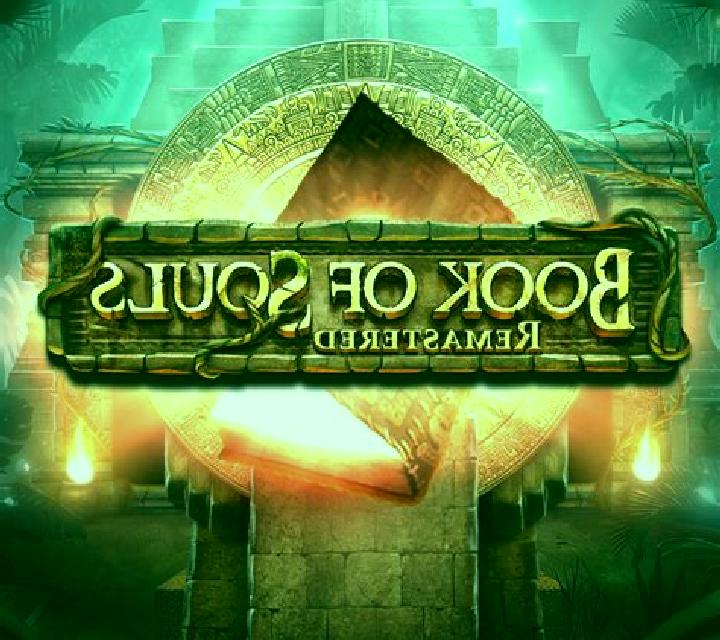 Book of Souls Remastered slot