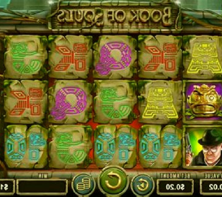 Book of Souls (Spearhead Studios) slot