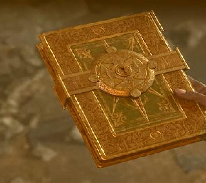 Book of Spells 2 slot