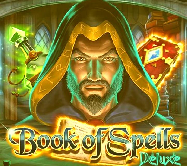 Book Of Spells Deluxe slot