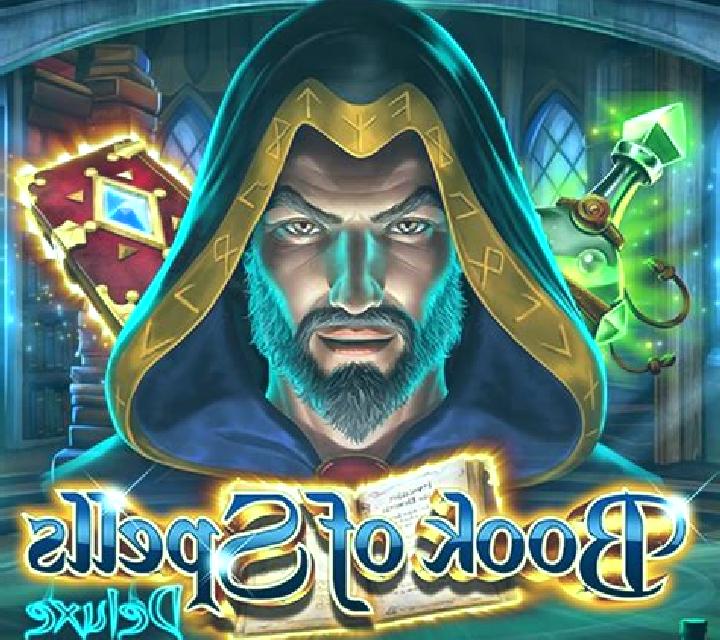 Book of Spells (Fazi) slot game