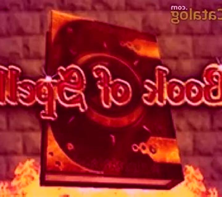 Book of Spells (Fazi) slot