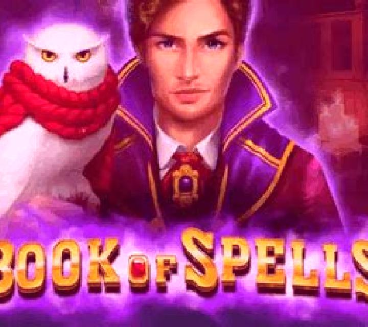 Book of Spells (Tom Horn Gaming) online slot