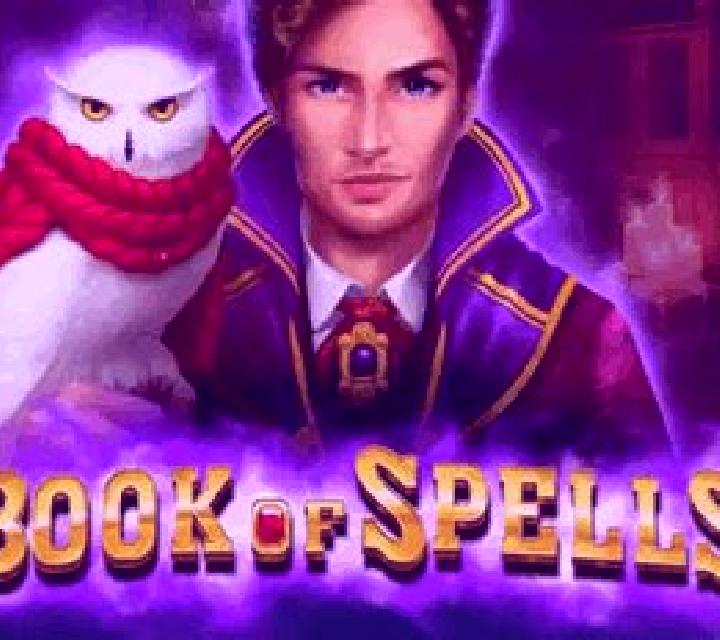 Book of Spells (Tom Horn Gaming) slot game