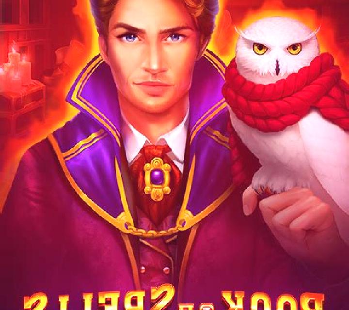 Book of Spells (Zillion Games) slot game