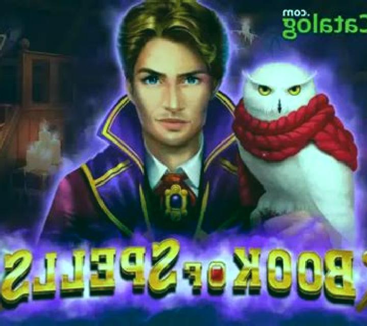 Book of Spells (Zillion Games) slot