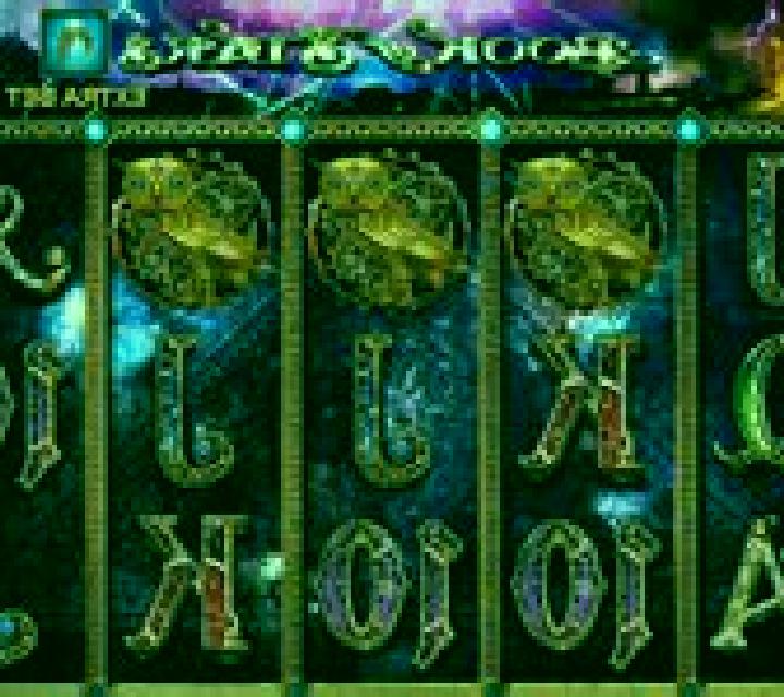Book of Stars slot