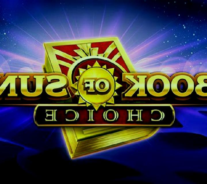 Book of Sun Choice slot machine