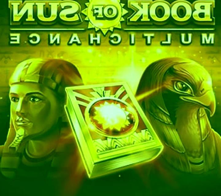Book of Sun: Multi Chance online slot
