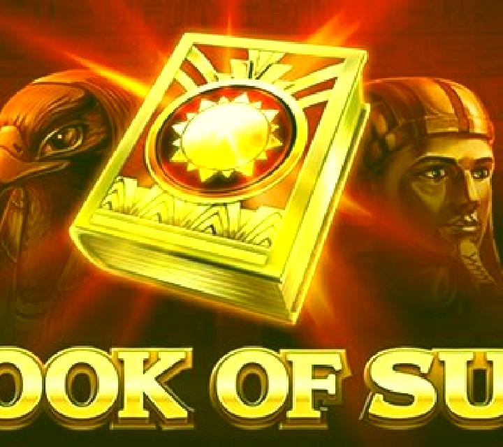 Book of Sun online slot