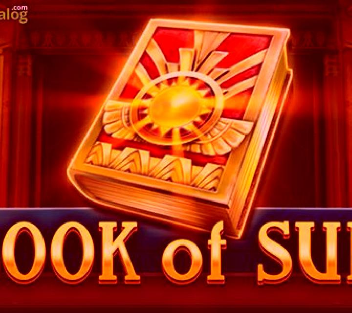 Book of Sun slot