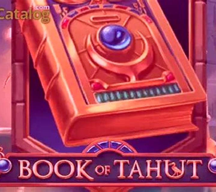 Book of Tahut slot