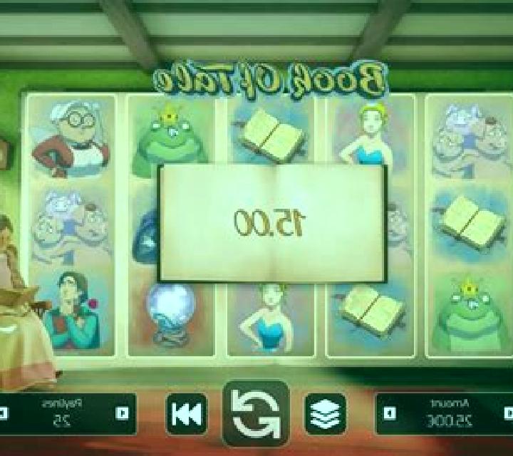 Book of Tale slot