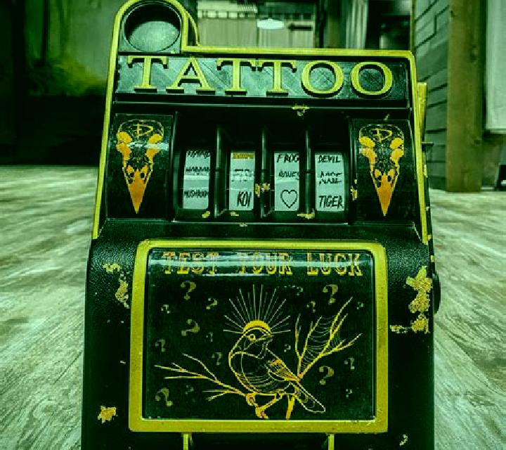 Book Of Tattoo online slot