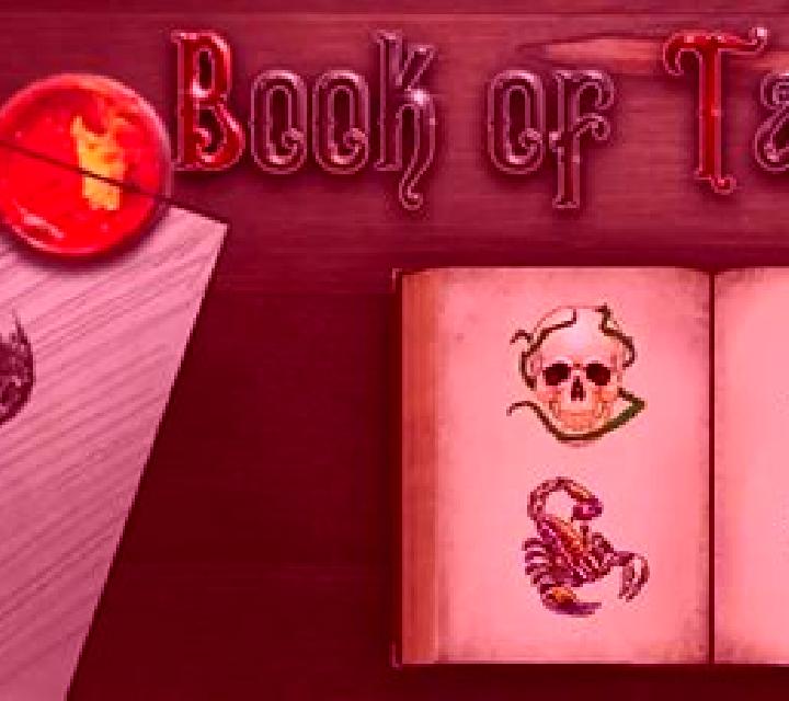 Book Of Tattoo slot