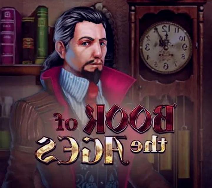 Book of the Ages online slot