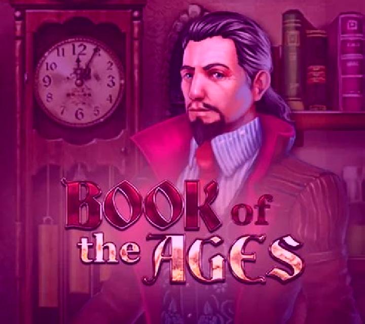 Book of the Ages slot game