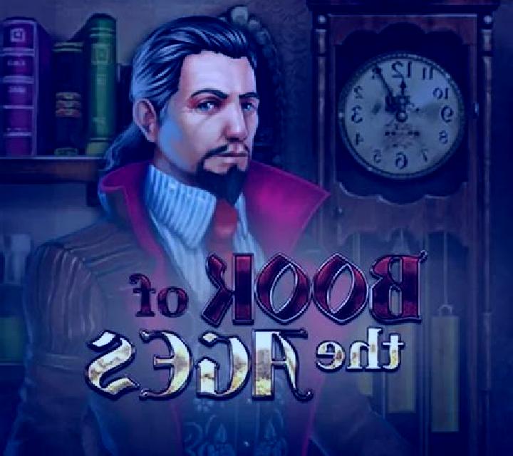 Book of the Ages slot machine