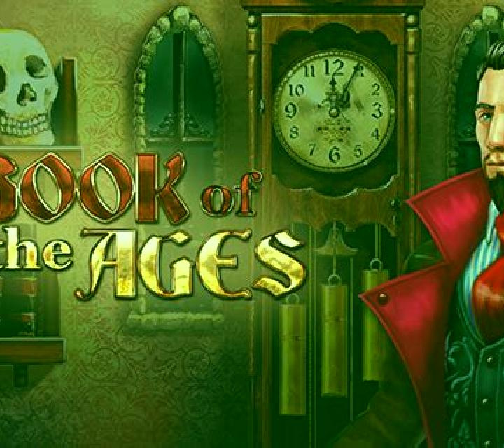 Book of the Ages slot