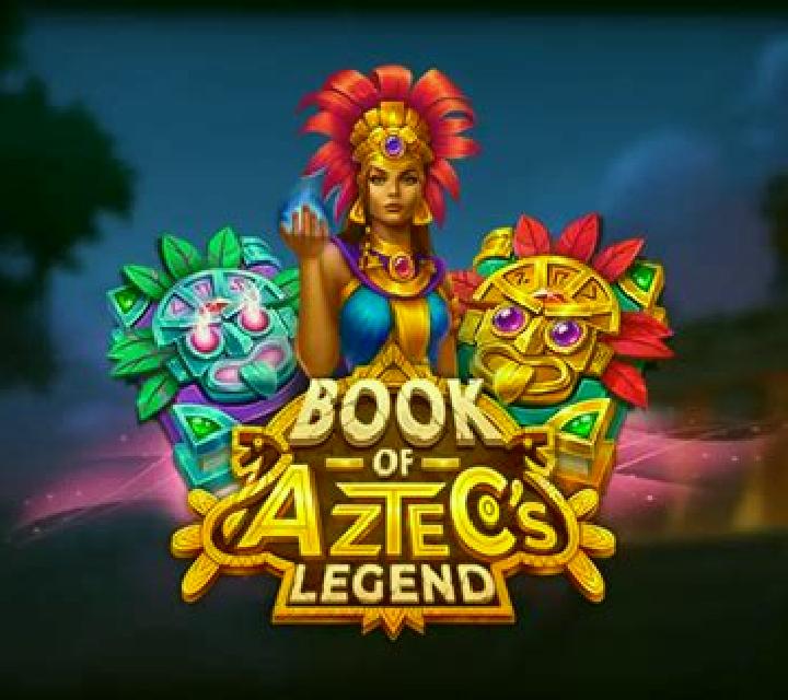 Book of the Aztec’s Legend slot game
