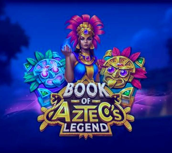 Book of the Aztec’s Legend slot machine