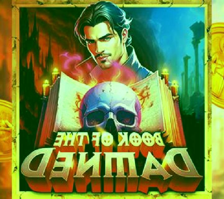 Book of the Damned online slot