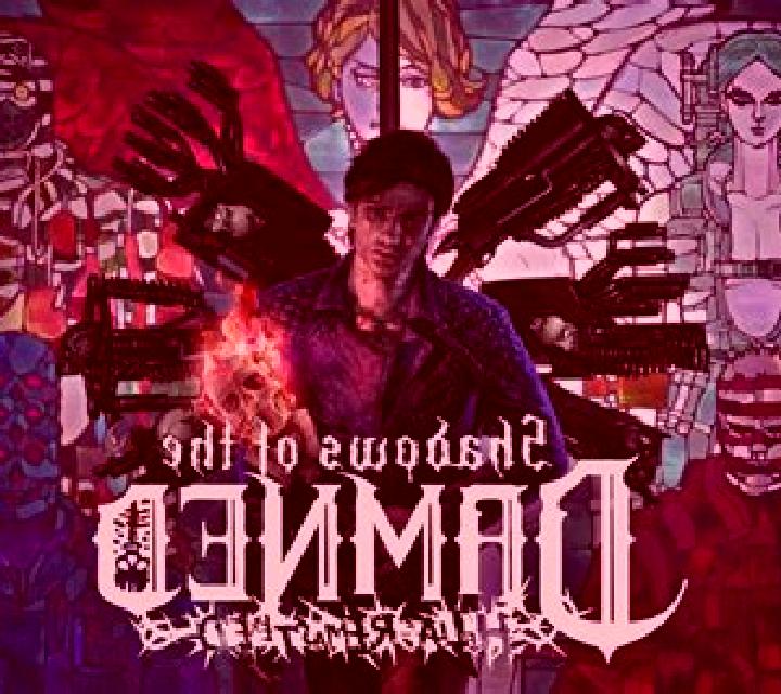 Book of the Damned slot game